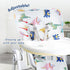 IPOZITO 3-5 Baby High Chair Cover, Machine Washable High Chair Pad, Soft Highchairs Covers for Baby, Protects from