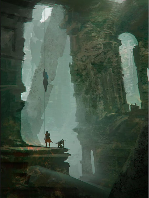 Free League Publishing: Ruins of Symbaroum 5E - Throne of Thorns 1 - Hardcover RPG Book, 2 Adventures Level 7-9