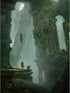 Free League Publishing: Ruins of Symbaroum 5E - Throne of Thorns 1 - Hardcover RPG Book, 2 Adventures Level 7-9