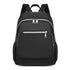 Fwkekye Small Diaper Bag Backpack, Mini Diaper Bag Purse with 10 Pockets, Travel