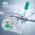 Benifi Set, Travelling Electric Bottle Brush Cleaner, Baby Bottle Brush Fully Water -Proof Bottle Brush, Long Handle