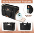 S1 S2, Breast Pump Bag Compatible with Spectra and Diaper Tote Bag for working Moms, Large Capacity Baby Travel Bag