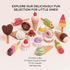 Format: Toy Set Le Toy Van - Educational Wooden Honeybake Pretend Play Doughnuts Toy Cakes | Gorgeous Pretend Play Food