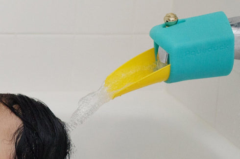 Bath Spout Extender Plus Cover for Safe Bathing