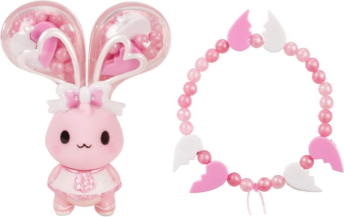 MGA Entertainment Secret Crush Mini Pets – Crush to UNbox Sweet-Themed Mini Pet