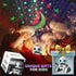 Aikmi 5-7, 6 Robot Toys for Kids Rechargeable Remote Control Robot with Projector Night Light for Kids, Gesture Sensor