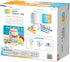 12 2 MindWare Paint Your Own Porcelain: Dog Treat Jar Craft Kit - Includes Porcelain Dog Treat jar, Bright Colors