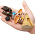 15Pcs Native American Figurines Set - Historical Miniature Indian Figures with Accessories for Decoration