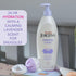 16.8 Oz Jergens Baby Calming Lotion, Baby Calming Lotion, Lavender Baby Lotion, Baby Moisturizer with Shea Butter
