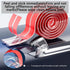 PUWANY with3M (0.6x0.6 13.1 Edge Protector Strip, Corner Protector Baby,Corner Protectors for Furniture AdhesiveftSafe