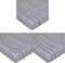 American Baby Company Printed 100% Cotton Jersey Knit Fitted Portable/Mini-Crib Sheet for