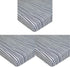 American Baby Company Printed 100% Cotton Jersey Knit Fitted Portable/Mini-Crib Sheet for