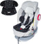 Orzbow Summer Gel Car Seat Cooling Pad - Toddler Cooling Mat for Car Seat and Strollers, Waterproof Liner