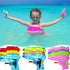 Threan 100 Pack Mini Water Guns - Colorful Plastic Squirt Pistols for Kids and Adults, Summer Pool Party Favors