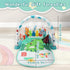 Tummy BOMPOW Baby Play Gym Mat, Play Activity Mat with Music and Lights, Piano Gym, Early Development Baby Gift