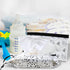 YAHUIPEIUS 2Pack Baby Wipes Dispenser Portable Baby Wipe Holder Refillable Wet Wipes Container Reusable Travel Wipes
