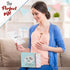 35 35 Inches, Baby Towels with Hood - Soft, Absorbent Viscose Made of Bamboo, Extra Large x for Newborns, Infants, Boys