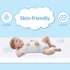 Pack 38"x26" Pack and Play Mattress, Memory Foam Dual-Sided N Play Mattress, Mini Travel Crib Mattresses for Playpen