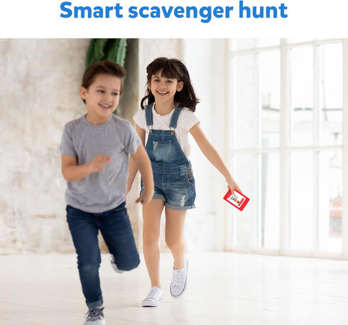 Skillmatics Card Game - Found It Outdoor Scavenger Hunt for Kids, Boys, Girls & Families Educational Toys