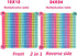 DK-SIMINA 12x12 Multiplication Tables Games Flash Card Toys, POP Create Various Multiplication Formulas for Teachers