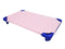 American Baby Company 100% Natural Cotton Percale Cot Sheet for Daycare Standard
