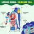 8-14 8,9,10,11,12,13,14 Smartivity Interactive Human Body Model for Kids Years I Dynamic Body Parts & Organs + Learning