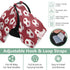 Mazeann Soccer Ball Sports Red Car Seat Cover Baby Breathable Soft Infant Carseat Covers Canopies Babies Carrier Covers