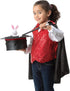 Magician Role Play Set Bundle with 1 Theme and M&D Scratch Fun Mini-Pad (08508)