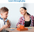 Skillmatics Card Game - Guess in 10 Countries of The World, Perfect for Kids & Families