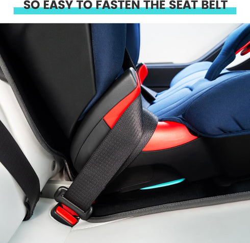 0~12 HEYTRIP Car Seat Protector, Rear-Facing/Forward-Facing, for Years Old Children, Waterproof, Easy Cleanup
