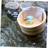 Reliable Floating Bath Thermometer - Ideal for Pool and Nursery Temperature Checks