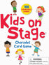 Briarpatch Kids on Stage Charades for Kids Travel Card Game for Preschool Learning