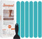 Secopad Original Anti-Slip Shower Stickers for Bathtub & Shower Floor, Strong Adhesive