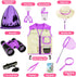 3-12 INNOCHEER Explorer Kit & Bug Catcher Kit for Kids Outdoor Exploration for Boys Girls Years Old (Purple)