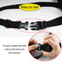 LiXiongBao 2-Point Harness Straps Belt for Child High Chair,Adjustable Harness Straps Replacement Strap for High