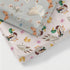 KuphiL10C 2 Pack Mattress-28x52 Cute Watercolor Ducks Butterflies Flowers Floral Pattern Baby Sheets for Crib, Unisex