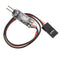 MEUS RACING AUX RC Light Remote Controller Switch, 3 Lighting Modes for