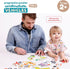 Progressive Puzzles Construction Vehicles 2+ Toddler Puzzle