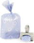 Pack, 12 Ubbi On The Go Waste Disposal Bags Refills Value Lavender Scented, Roll Refills, Baby On The Go Essentials