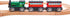 Hape Kids Wooden Railway Steam Engine Toy - Classic Design