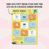 x10 23 Potty Sticker Chart for Kids pcs - Ocean Theme Potty Training Chart for Toddlers Boys and Girls - Toddler