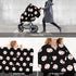 Hcpwzrf Baseball Baby Car Seat Cover & Nursing Cover - Breathable Stretch Multi-Use Cover for Breastfeeding, Stroller