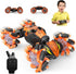 Kidstinct 1:16 Gesture Sensing RC Stunt Car, Hand Controlled Remote Control Twist Cars