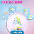 ESSENSON Air Dry Clay 56 Colors, Soft & Ultra Light Modeling Clay for Kids, DIY Molding Magic Clay with Tools