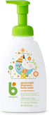 16oz, Packaging Babyganics Baby Shampoo + Body Wash Pump Bottle, Orange Blossom, , May Vary