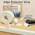 KAIYUER 13.12 Tape,White,3.15 Inch Baby Corner Guards FT-Ultra Soft Sponge Edge & Corner Protectors,Desk Edge