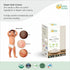 8 oz 227 Herbs Botanica Zinc Oxide Powder Non-Nano, Pharmaceutical Grade for Skin Protection, Healing, Baby Diaper Rash