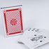 2 Pack Large Jumbo Playing Card Deck - 5x7 Inch Giant Poker Cards for Family Party Fun, Oversized