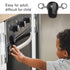 Moonybaby Childproof Oven Door Lock, Child Safety Oven Front Lock(ONLY for Flat Surface), Heat-Resistant, No Tool