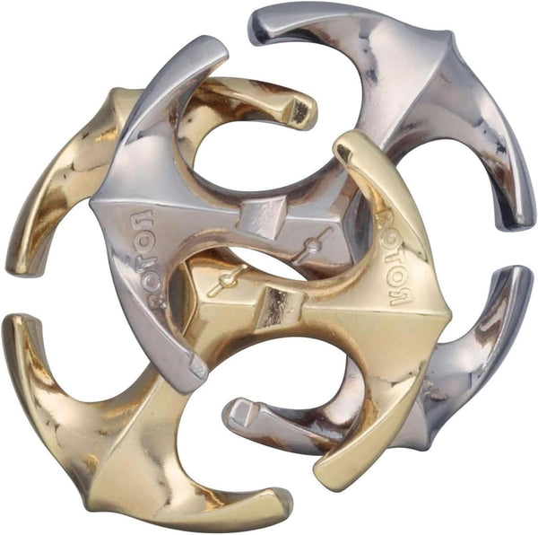 Hanayama Cast Huzzle Puzzle - Cast Rotor